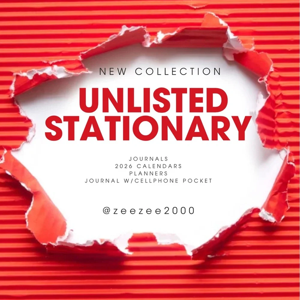 Unlisted Stationary